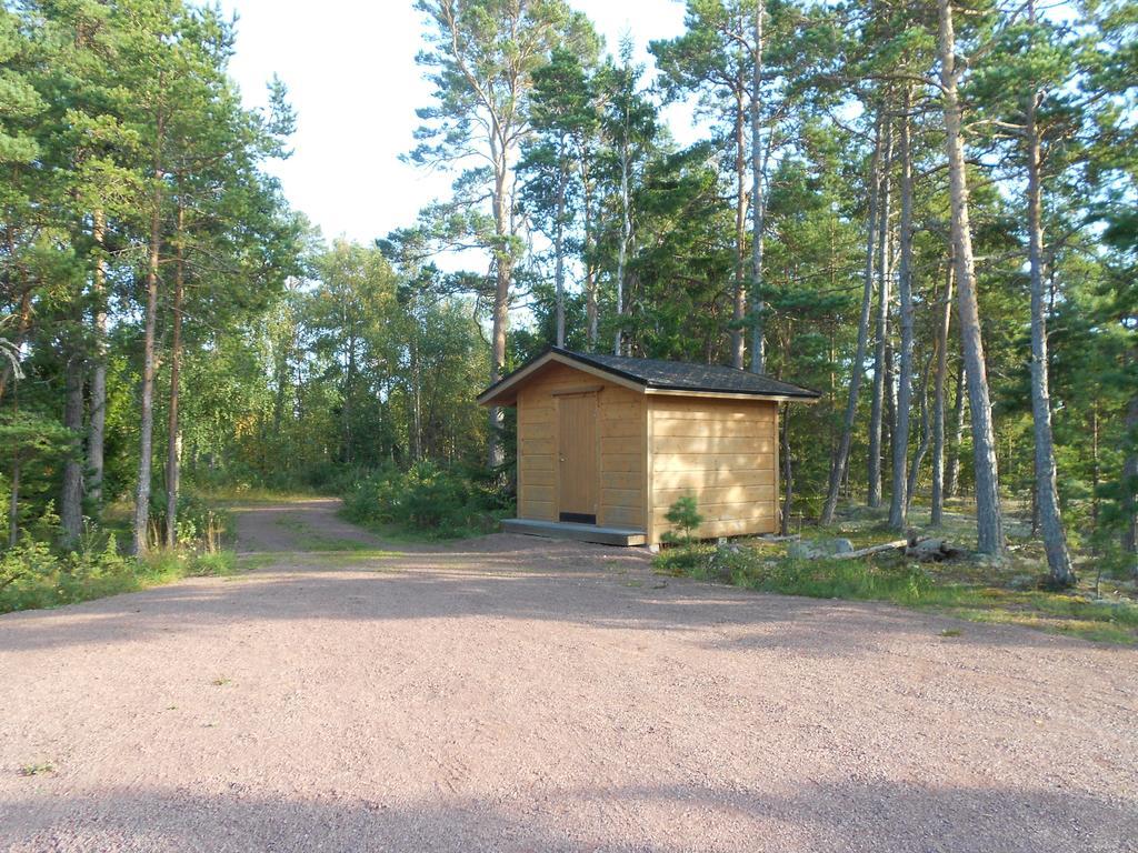 Tornvillan Hammarland Buitenkant foto