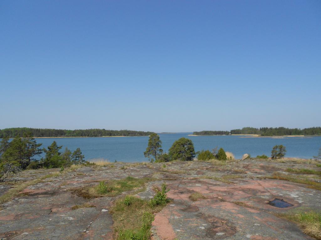 Tornvillan Hammarland Buitenkant foto
